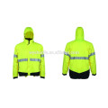 Nouveau style haute visibilité sécurité équipement de sport veste réfléchissante pour sport ou course à pied
